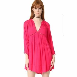 Free People Go lightly dress